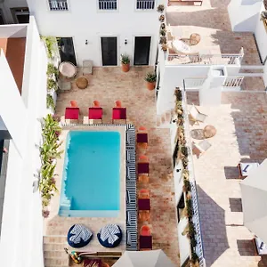 Casa Rosa With Pool In Centre Villa